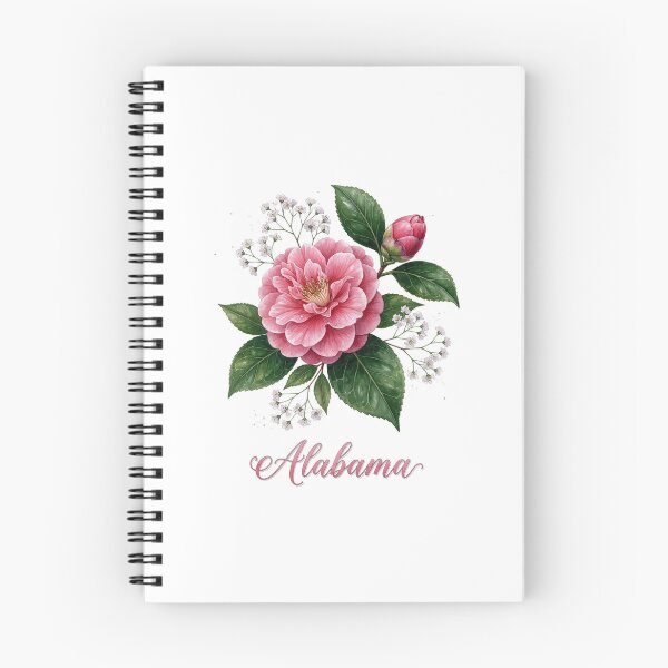 Item preview, Alabama state floral emblem  designed and sold by ChakataDreams.