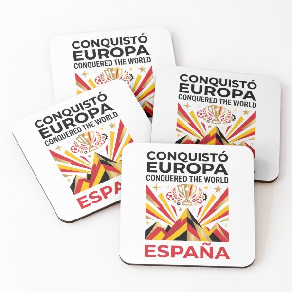 Item preview, Iberian Nation Commemorative Red Yellow Graphic designed and sold by FrankOliver.