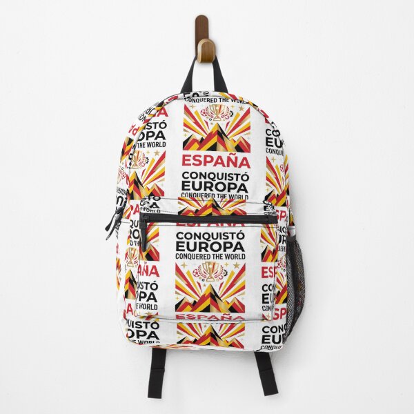Item preview, Iberian Nation Commemorative Red Yellow Graphic designed and sold by FrankOliver.