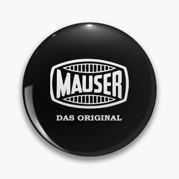Item preview, best seller mauser logo designed and sold by UrbanGiftShop.