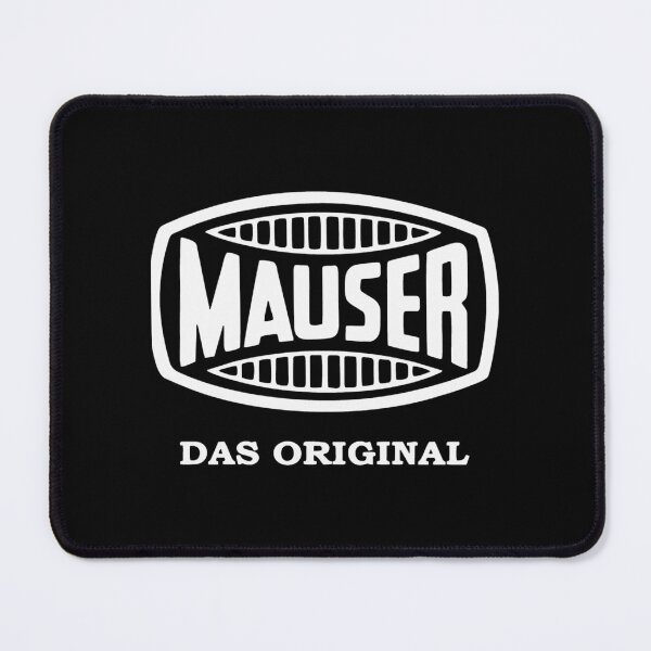 Item preview, best seller mauser logo designed and sold by UrbanGiftShop.