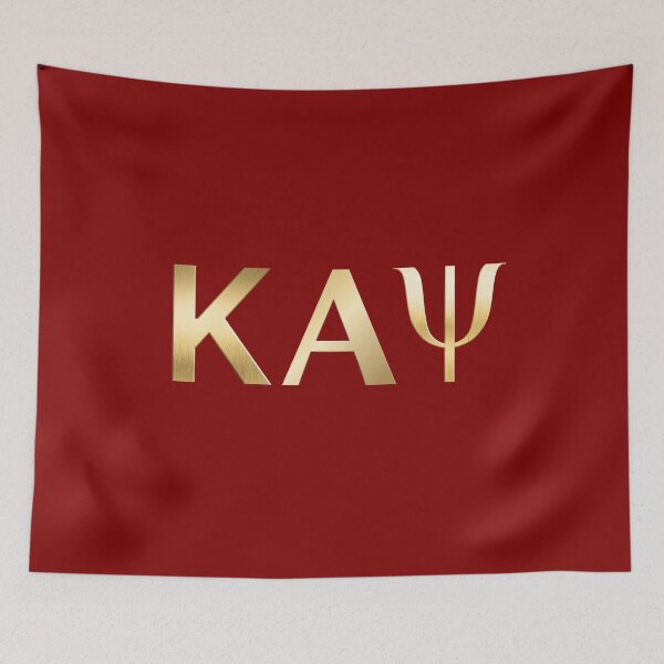Item preview, KAPPA ALPHA PSI Devine 9 College Greek Life Black Fraternity  designed and sold by JaymeOctober.