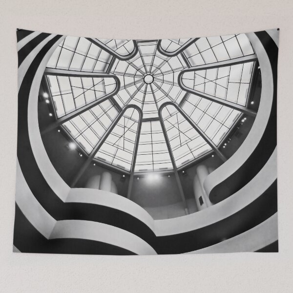 Item preview, Guggenheim Museum New York designed and sold by pcole123.