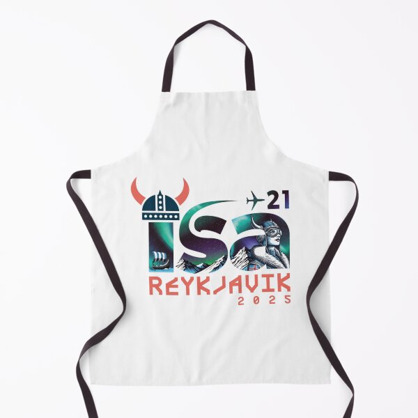 Item preview, conference logo with white outline designed and sold by UrbanGiftShop.