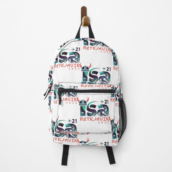 Item preview, conference logo with white outline designed and sold by UrbanGiftShop.