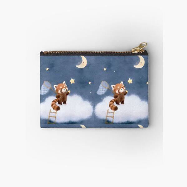 Item preview, Red panda touching the stars designed and sold by NoRandom.