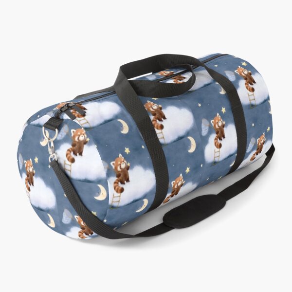 Item preview, Red panda touching the stars designed and sold by NoRandom.