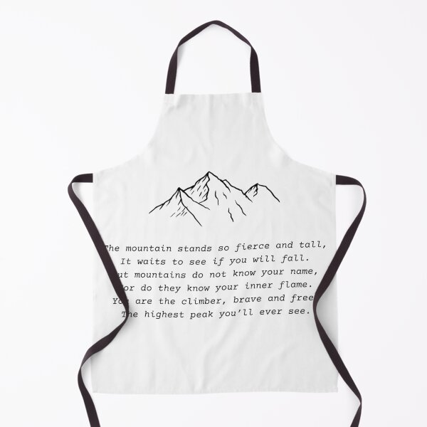 Item preview, The Mountain Within designed and sold by BlareBlare.