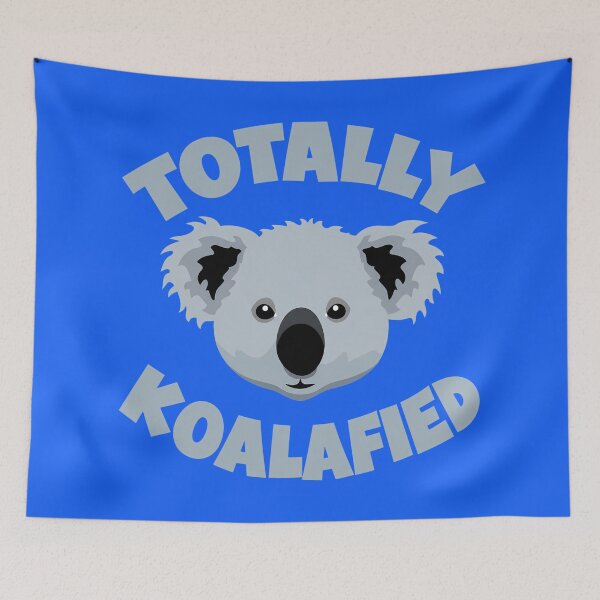 Item preview, Totally Koalafied designed and sold by NoThoughtsCat.