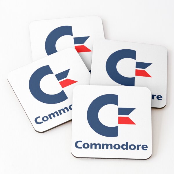 Item preview, commodore logo designed and sold by UrbanGiftShop.