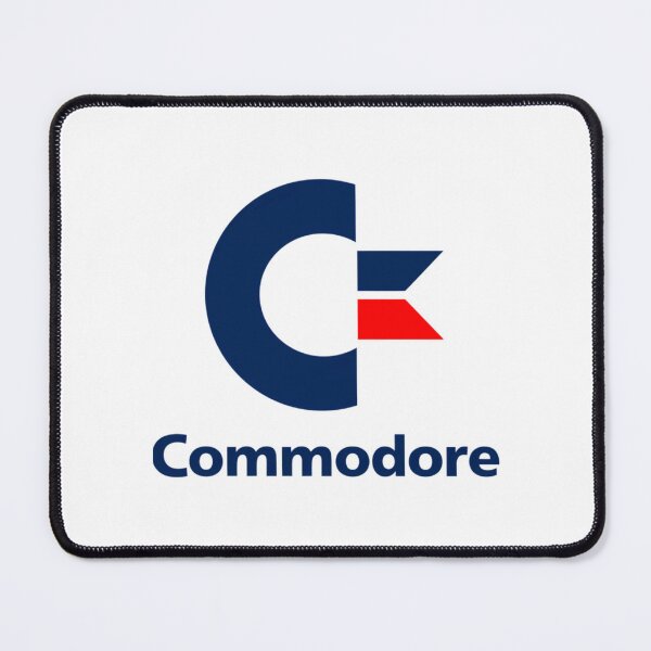 Item preview, commodore logo designed and sold by UrbanGiftShop.