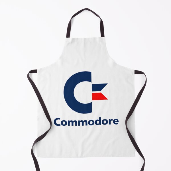 Aperçu de l'œuvre logo commodore créée et vendue par UrbanGiftShop.