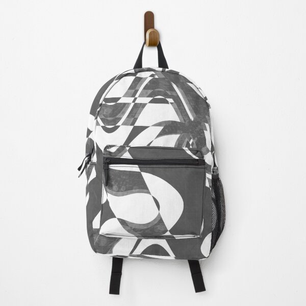 Item preview, Asanoha Flux Monochrome designed and sold by TexSta.