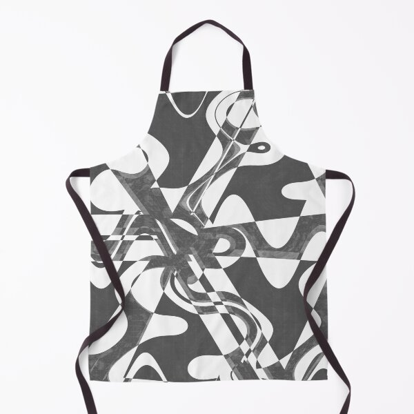 Item preview, Asanoha Flux Monochrome designed and sold by TexSta.