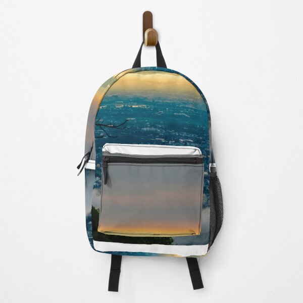 Item preview, Misty Sunrise Over Chiang Mai City designed and sold by Jomsunshine.