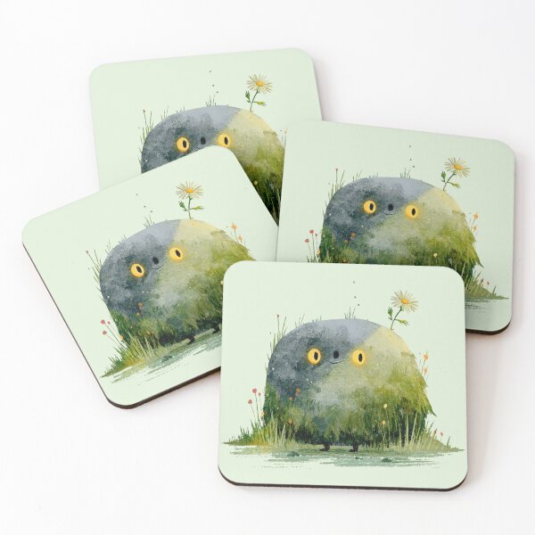 Item preview, Baby Landvættir: The Tiny Nature Spirit designed and sold by Artmugic.