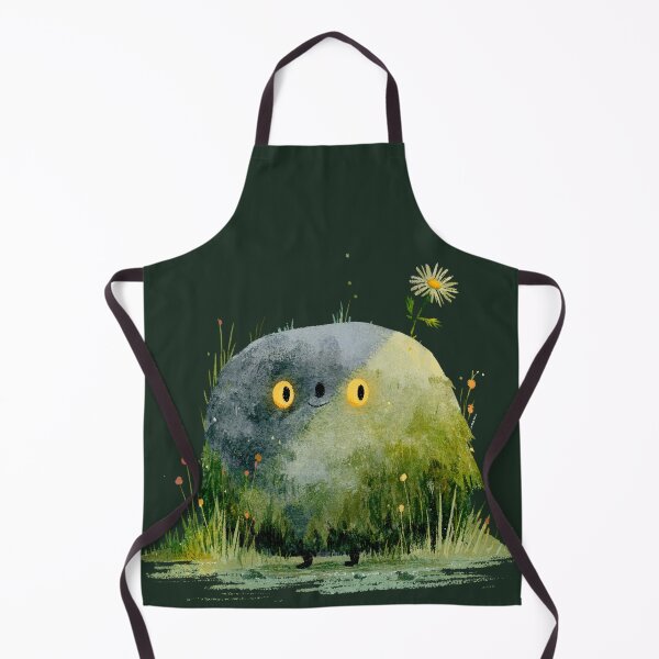 Item preview, Baby Landvættir: The Tiny Nature Spirit designed and sold by Artmugic.