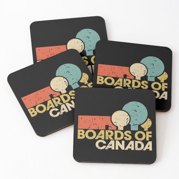 Item preview, boards of canada in cramped quarters designed and sold by UrbanGiftShop.