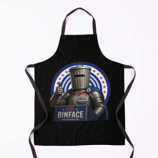 Item preview, Vote Binface designed and sold by TheEndDesign.