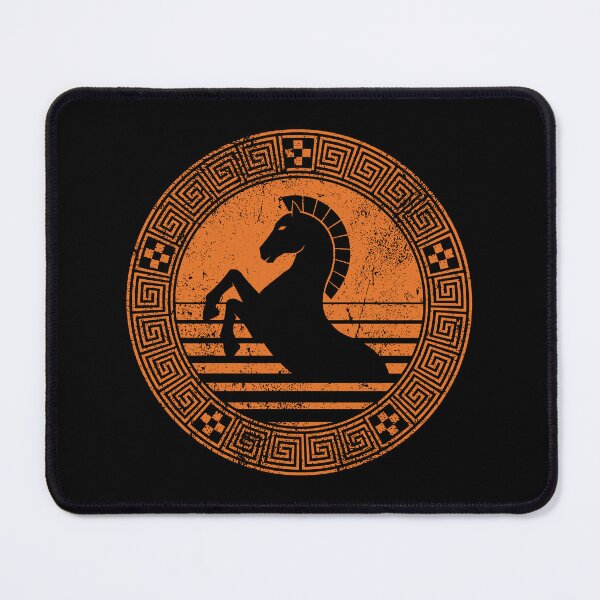 Item preview, Ancient Greece Trojan Horse designed and sold by avperth.