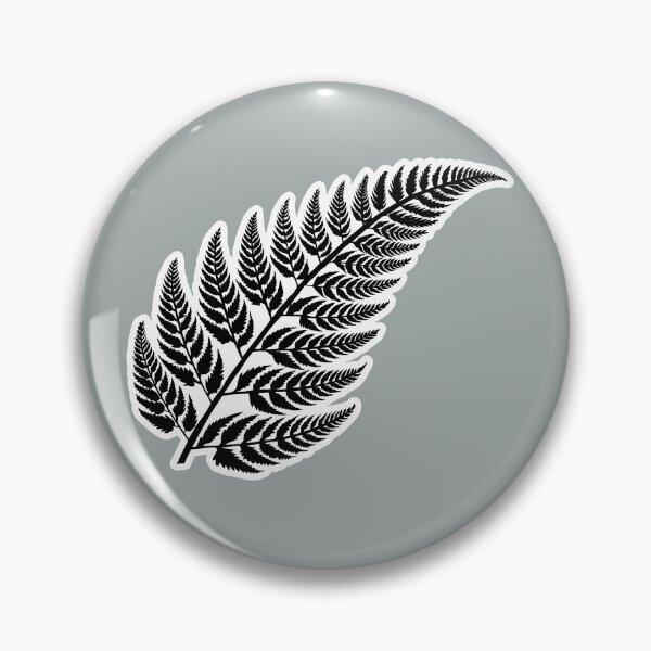 Item preview, New Zealand Silver Fern designed and sold by MY NEW ZEALAND.