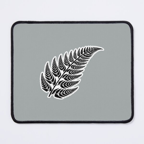 Item preview, New Zealand Silver Fern designed and sold by MY NEW ZEALAND.