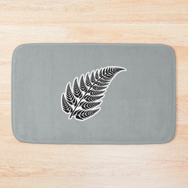 Item preview, New Zealand Silver Fern designed and sold by MY NEW ZEALAND.
