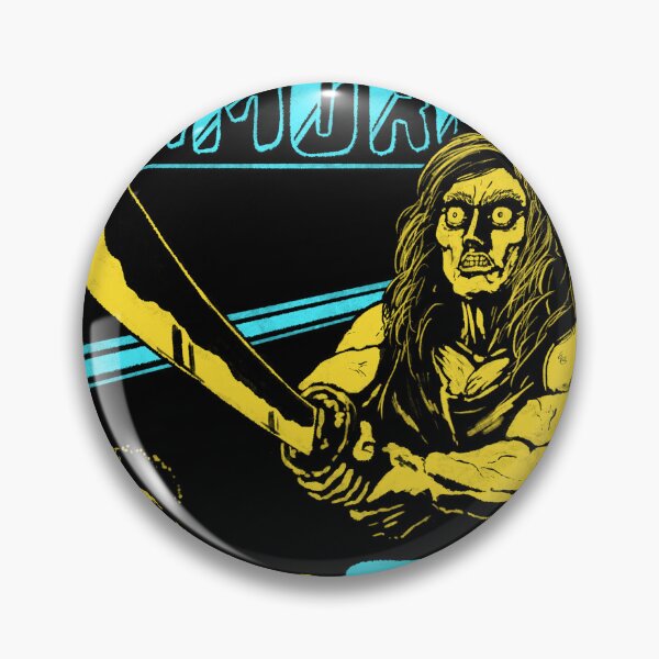 Item preview, Yellow Samurai designed and sold by art-jendi.