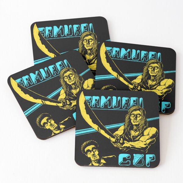 Item preview, Yellow Samurai designed and sold by art-jendi.