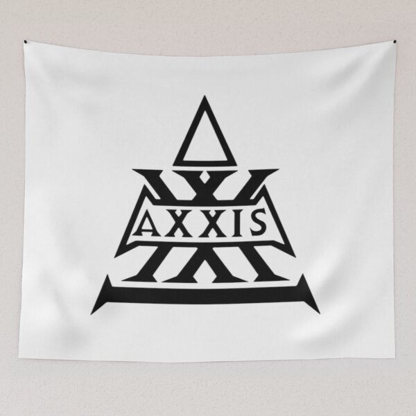 Item preview, Axxis - Cyberpunk Geometric designed and sold by teemix.