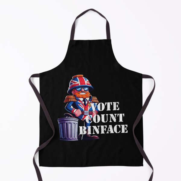 Item preview, Vote Binface designed and sold by TheEndDesign.