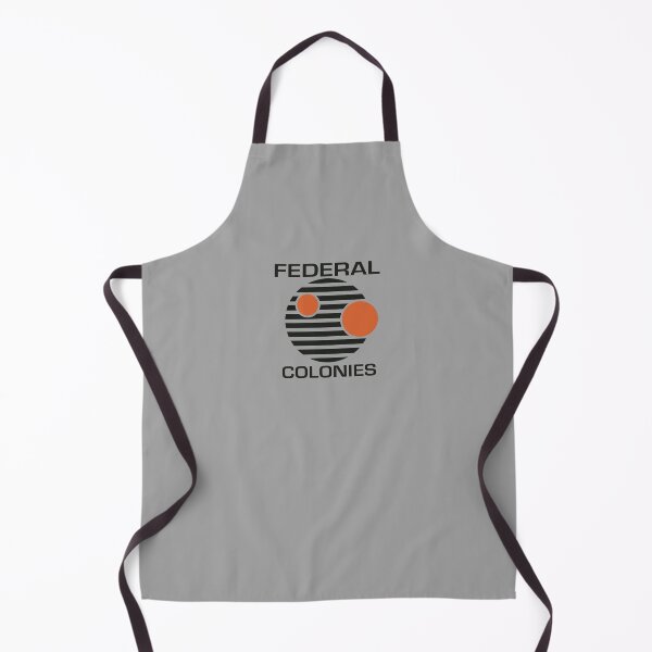 Item preview, Total Recall Federal Colonies Logo designed and sold by fireflied.