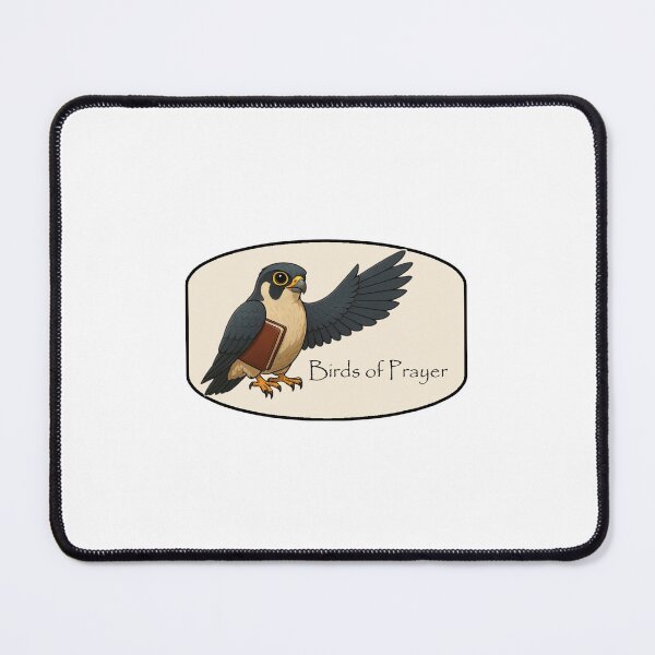 Item preview, Birds of Prayer- Falcon designed and sold by An Tir BumbleLion.