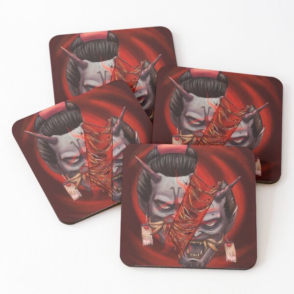 Item preview, Hannya Mask finalle - NB designed and sold by patricioguerra.