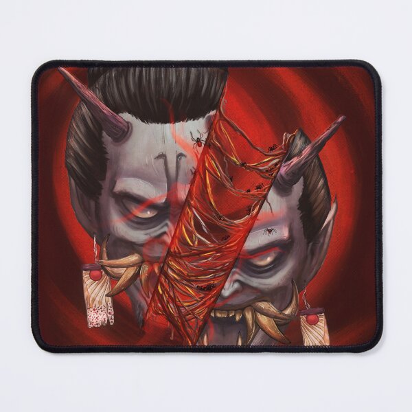 Item preview, Hannya Mask finalle - NB designed and sold by patricioguerra.