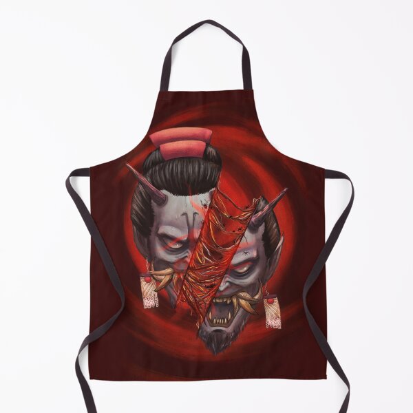 Item preview, Hannya Mask finalle - NB designed and sold by patricioguerra.