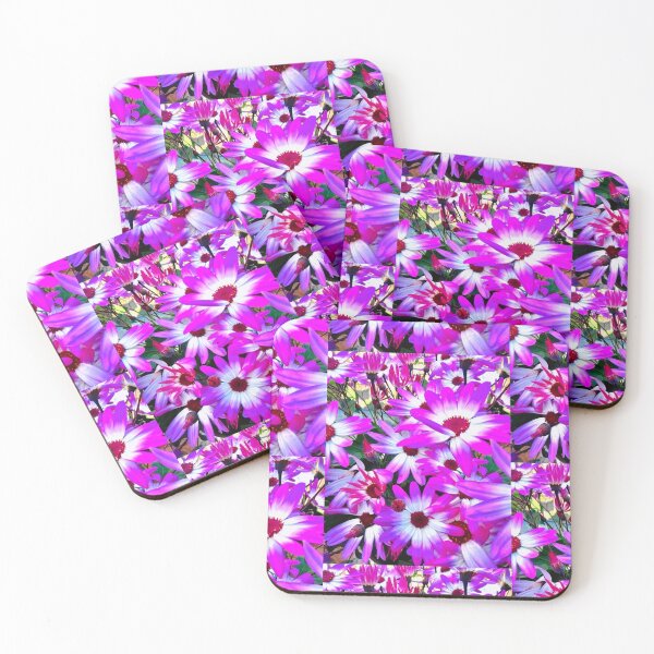 Item preview, Pink and White Daisies designed and sold by KaleidoscopeMeg.