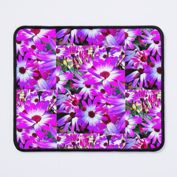 Item preview, Pink and White Daisies designed and sold by KaleidoscopeMeg.