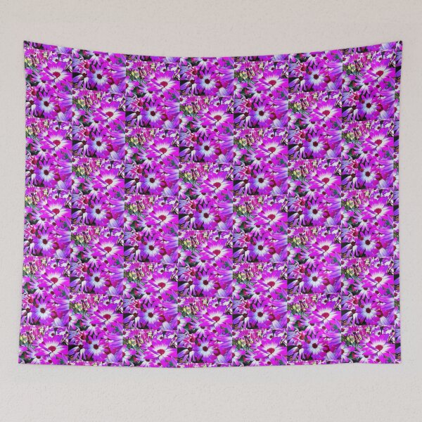 Item preview, Pink and White Daisies designed and sold by KaleidoscopeMeg.