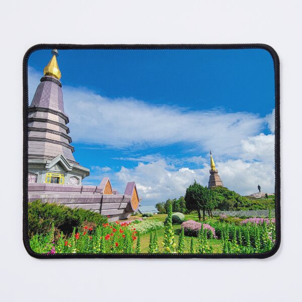 Item preview, Royal Pagodas and Flower Gardens Doi Inthanon Chiang Mai designed and sold by Jomsunshine.