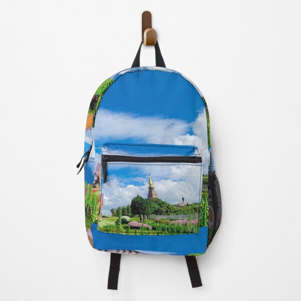 Item preview, Royal Pagodas and Flower Gardens Doi Inthanon Chiang Mai designed and sold by Jomsunshine.