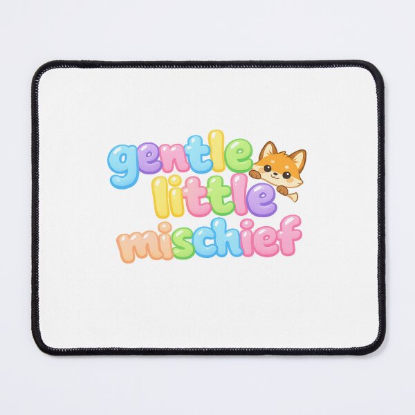 Item preview, Gentle Little Mischief Fox Sticker | Cute Kawaii Woodland Fox Gift designed and sold by Moonveil_Studio.