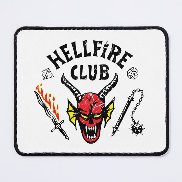 Item preview, Hellfire Club - Stranger things designed and sold by Arcadium Collections .