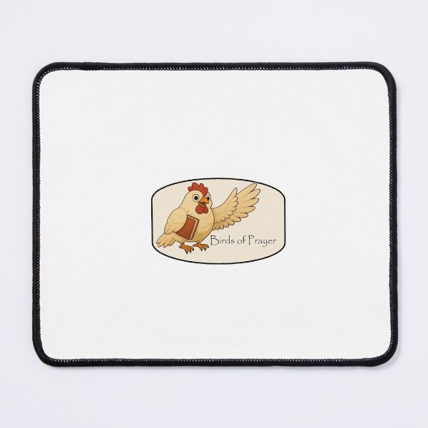 Item preview, Copy of Birds of Prayer- Chicken designed and sold by An Tir BumbleLion.
