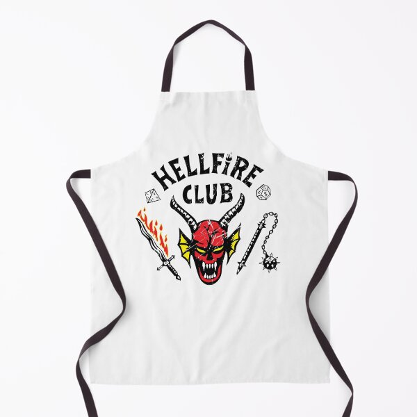 Item preview, Hellfire Club - Stranger things designed and sold by Arcadium Collections .
