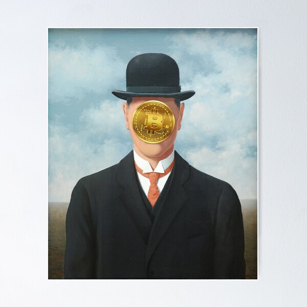 Item preview, Son of Bitcoin designed and sold by amazart.