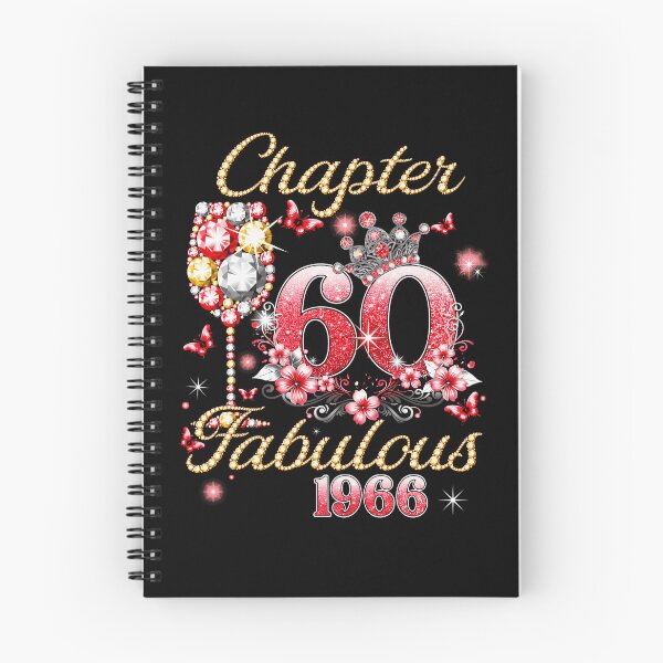 Item preview, Since 1966 Woman's 60th Birthday designed and sold by Hugosploosh.