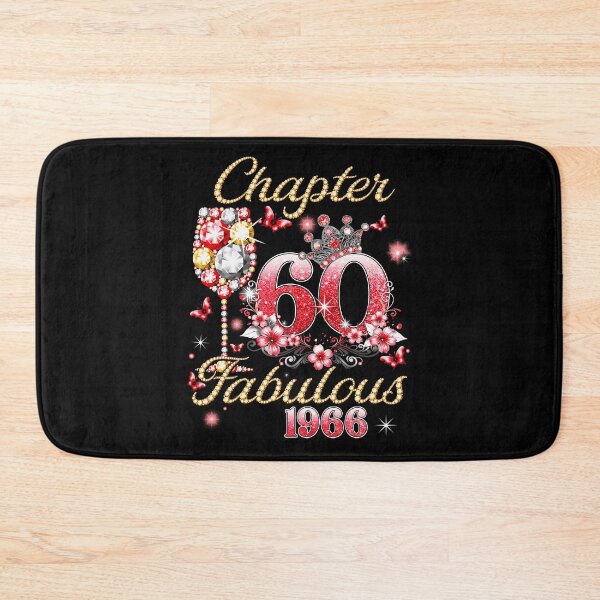 Item preview, Since 1966 Woman's 60th Birthday designed and sold by Hugosploosh.