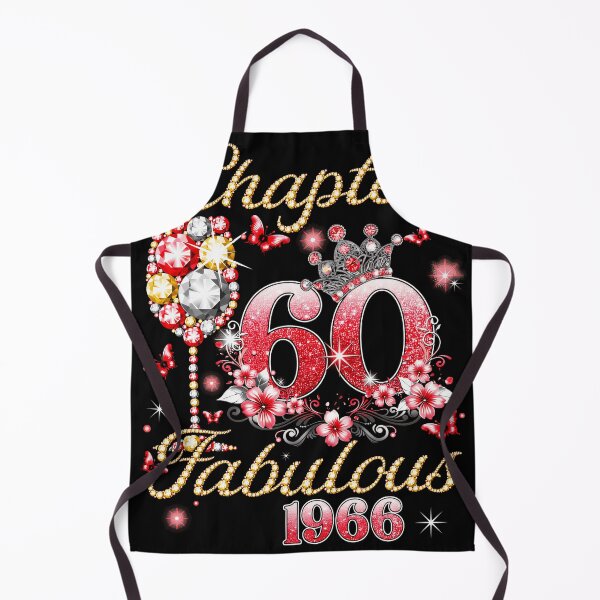 Item preview, Since 1966 Woman's 60th Birthday designed and sold by Hugosploosh.