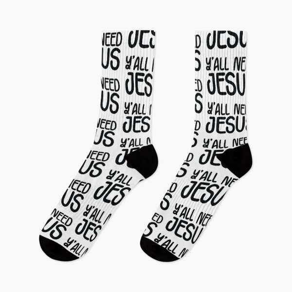 Item preview, Y'all Need Jesus designed and sold by the-craft-shop.